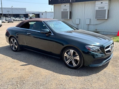 2019 Mercedes-Benz E 450 E 450