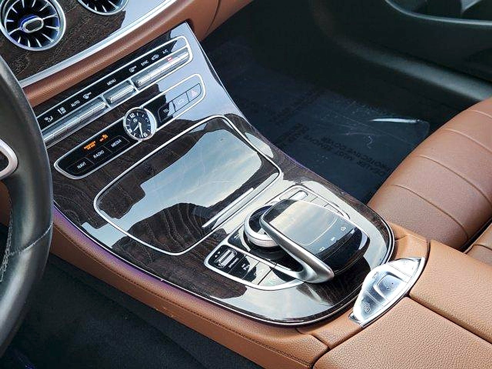 2019 Mercedes-Benz E 450 E 450