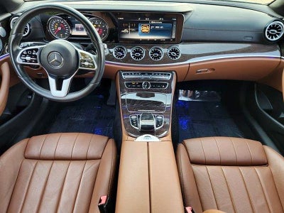2019 Mercedes-Benz E 450 E 450