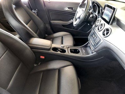 2016 Mercedes-Benz CLA 250 CLA 250