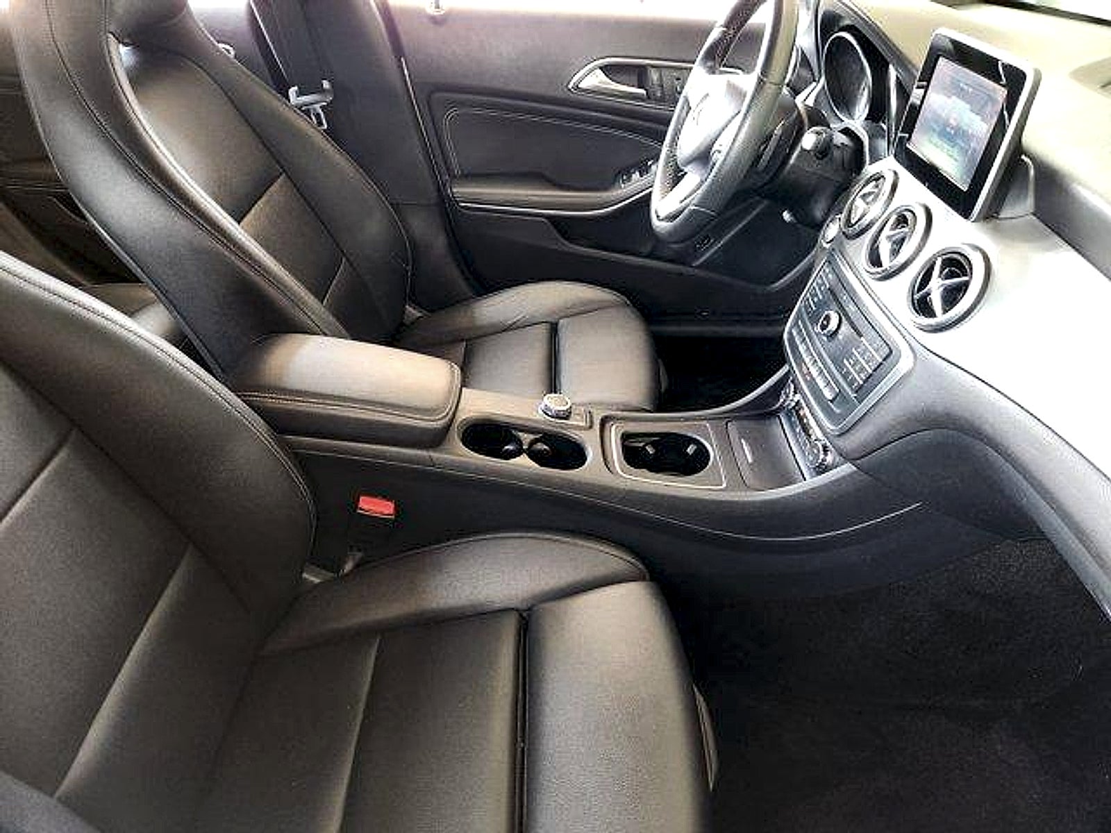 2016 Mercedes-Benz CLA 250 CLA 250