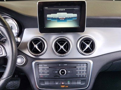 2016 Mercedes-Benz CLA 250 CLA 250