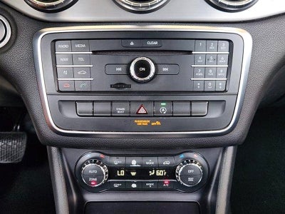 2016 Mercedes-Benz CLA 250 CLA 250