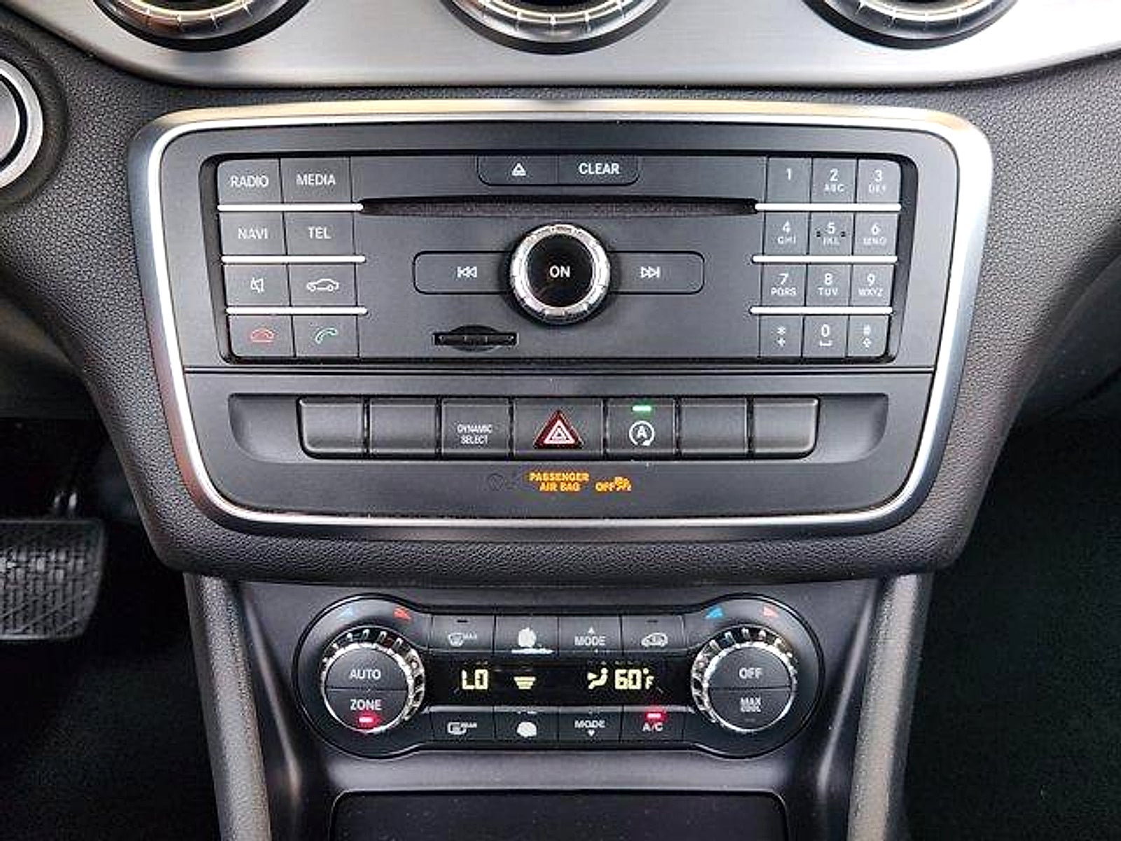 2016 Mercedes-Benz CLA 250 CLA 250