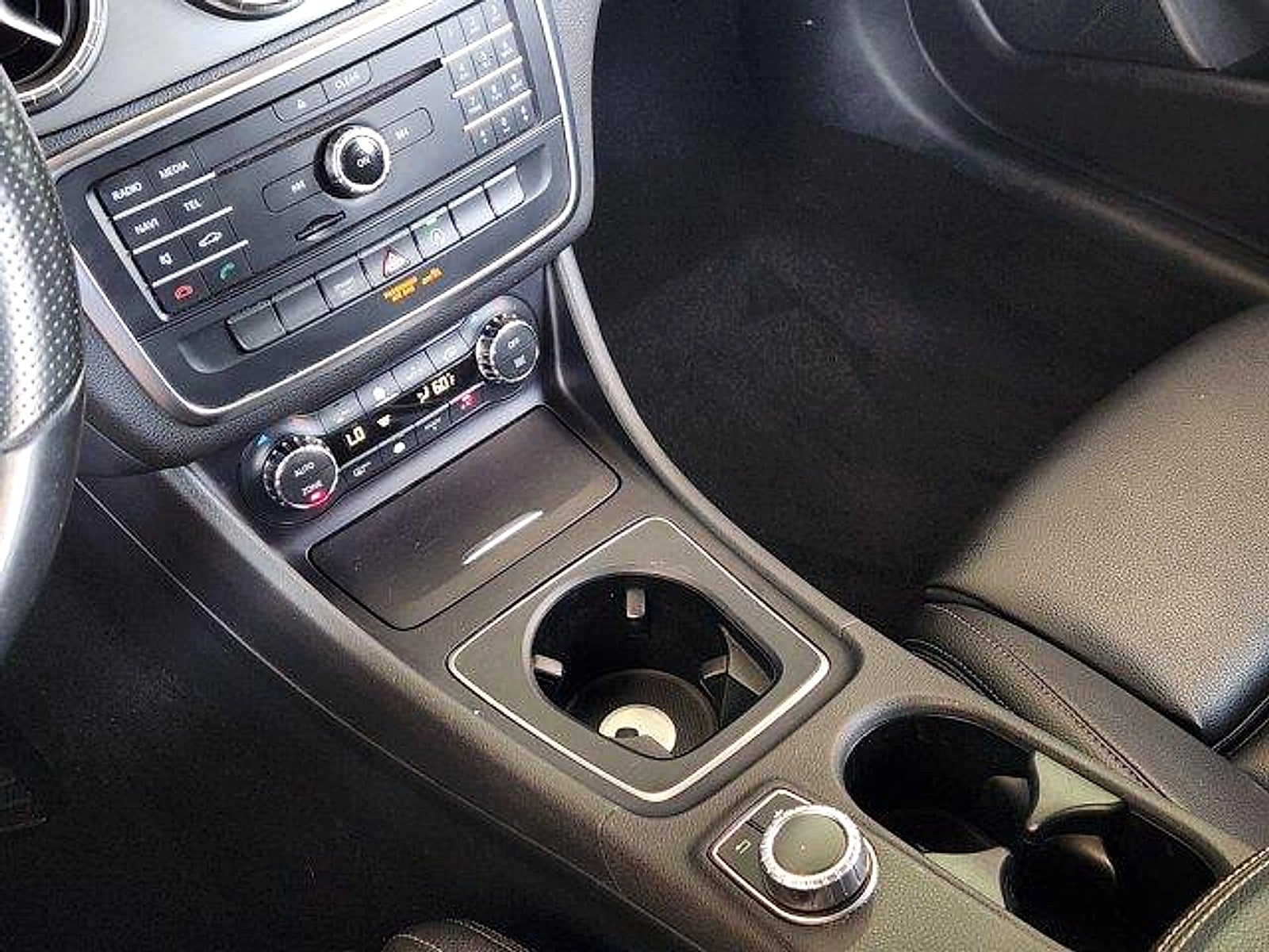 2016 Mercedes-Benz CLA 250 CLA 250