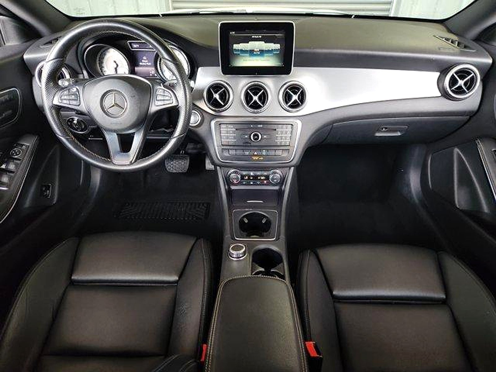2016 Mercedes-Benz CLA 250 CLA 250