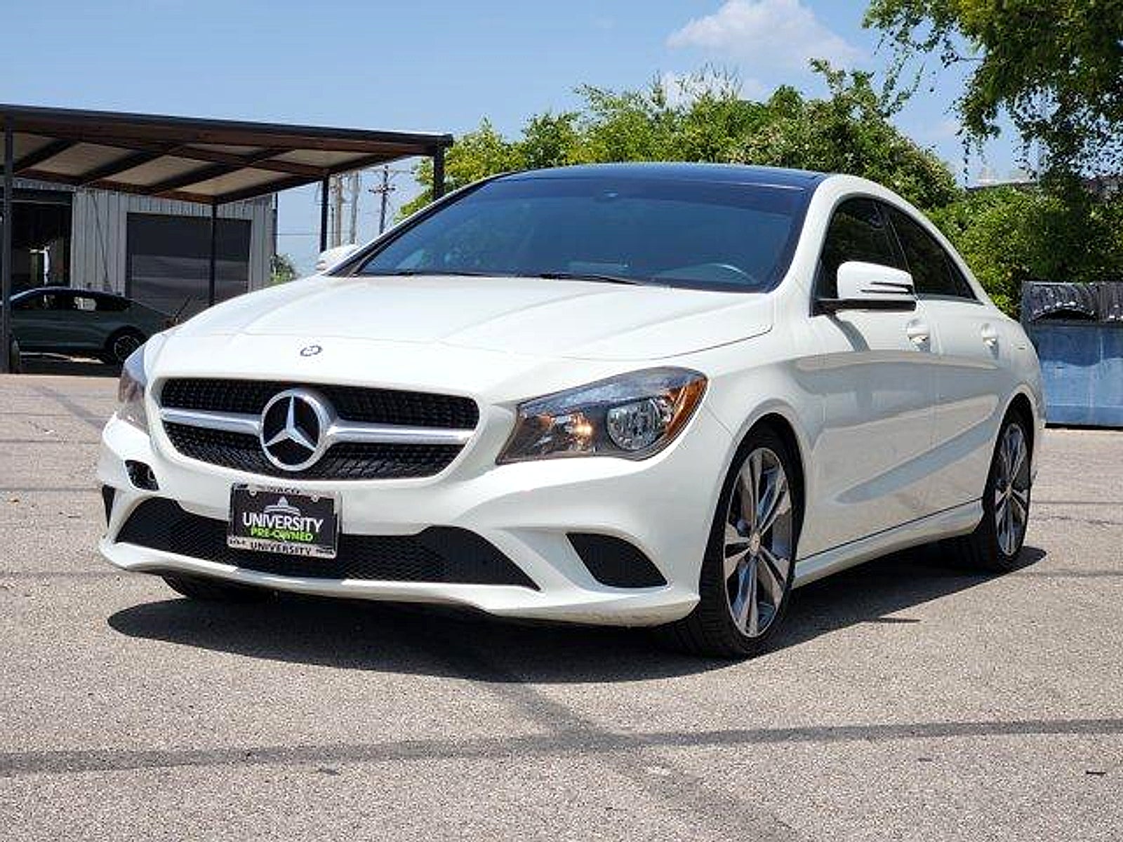 2016 Mercedes-Benz CLA 250 CLA 250