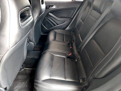 2016 Mercedes-Benz CLA 250 CLA 250