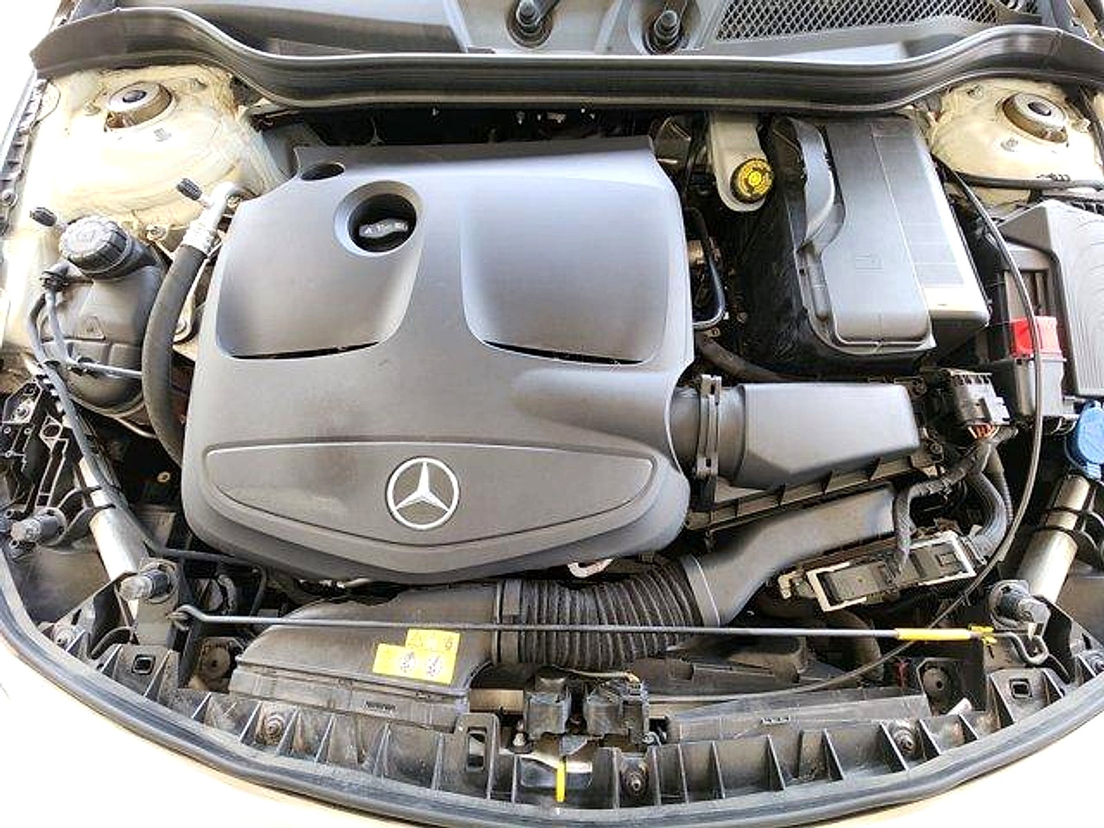 2016 Mercedes-Benz CLA 250 CLA 250