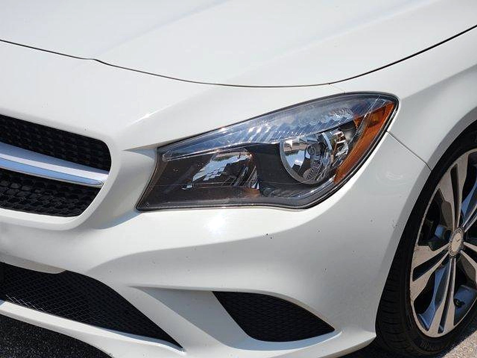 2016 Mercedes-Benz CLA 250 CLA 250