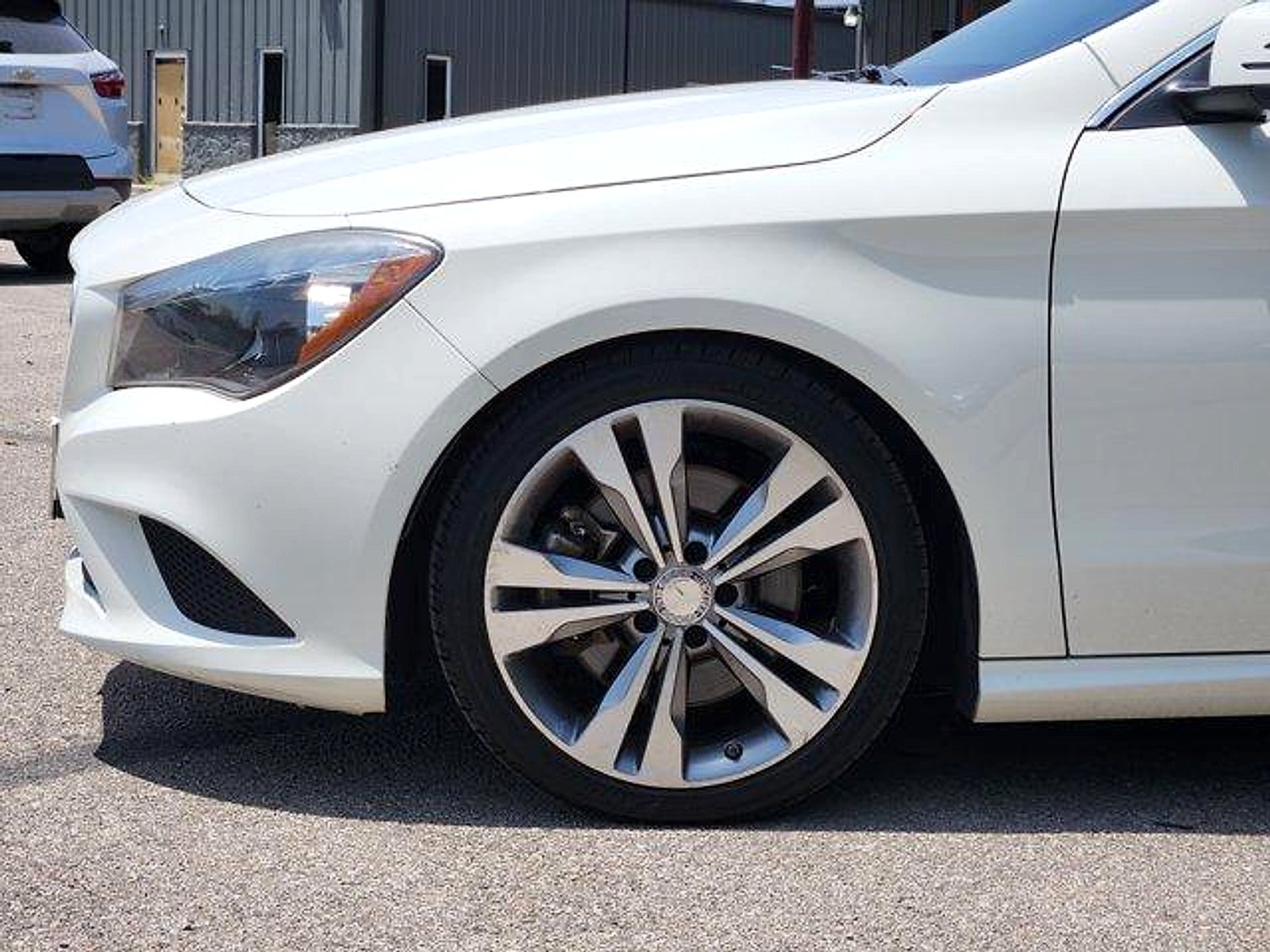 2016 Mercedes-Benz CLA 250 CLA 250