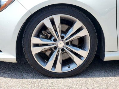 2016 Mercedes-Benz CLA 250 CLA 250