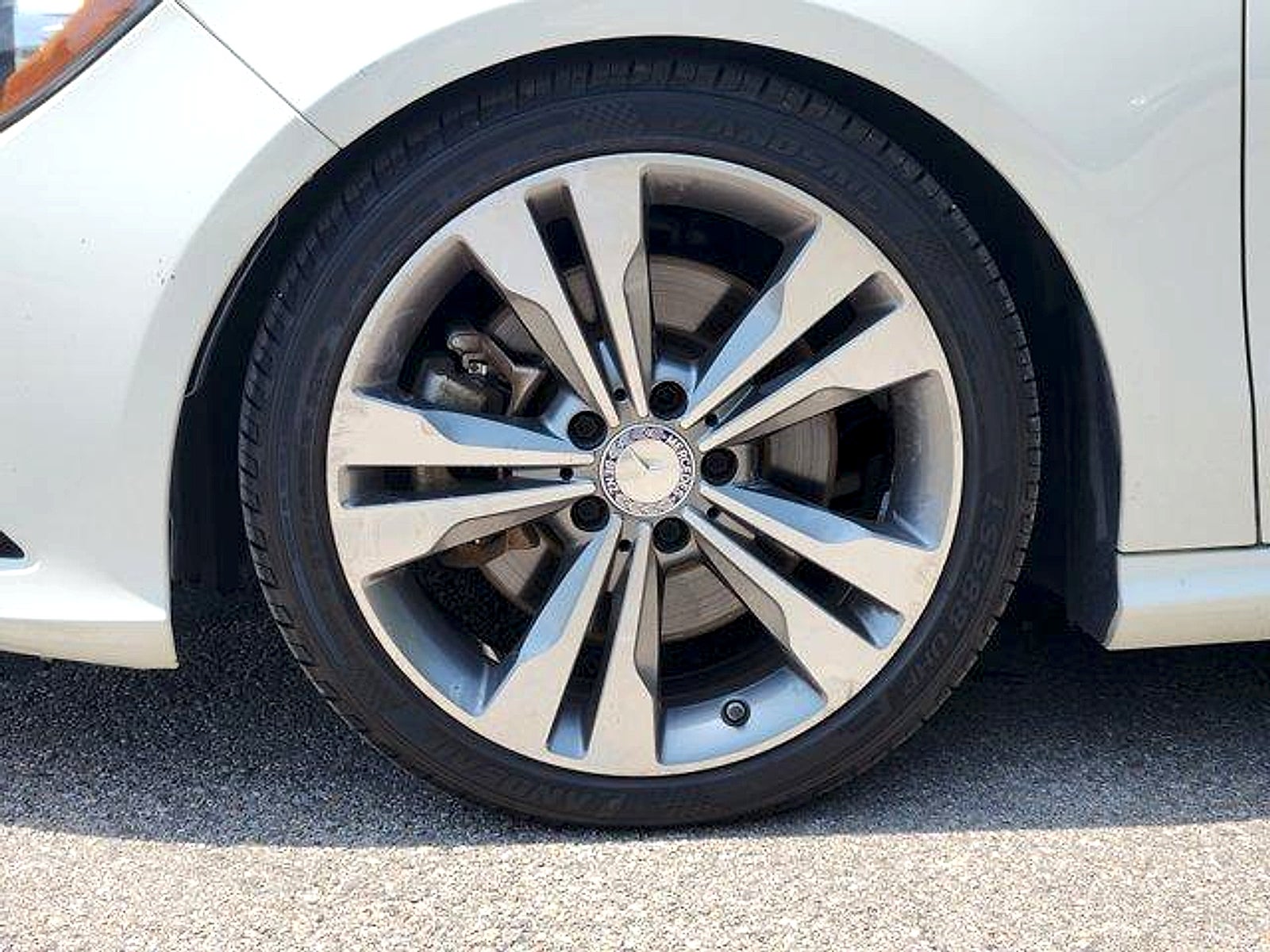 2016 Mercedes-Benz CLA 250 CLA 250