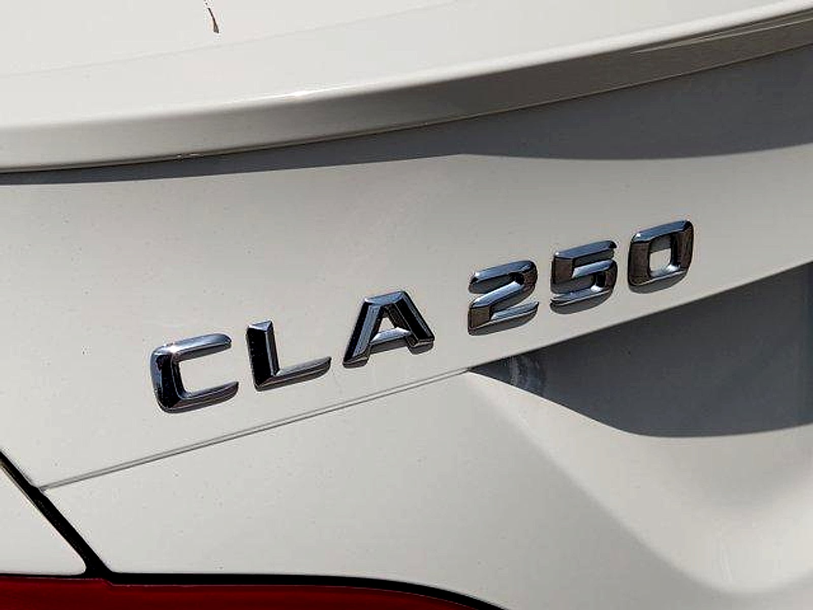 2016 Mercedes-Benz CLA 250 CLA 250