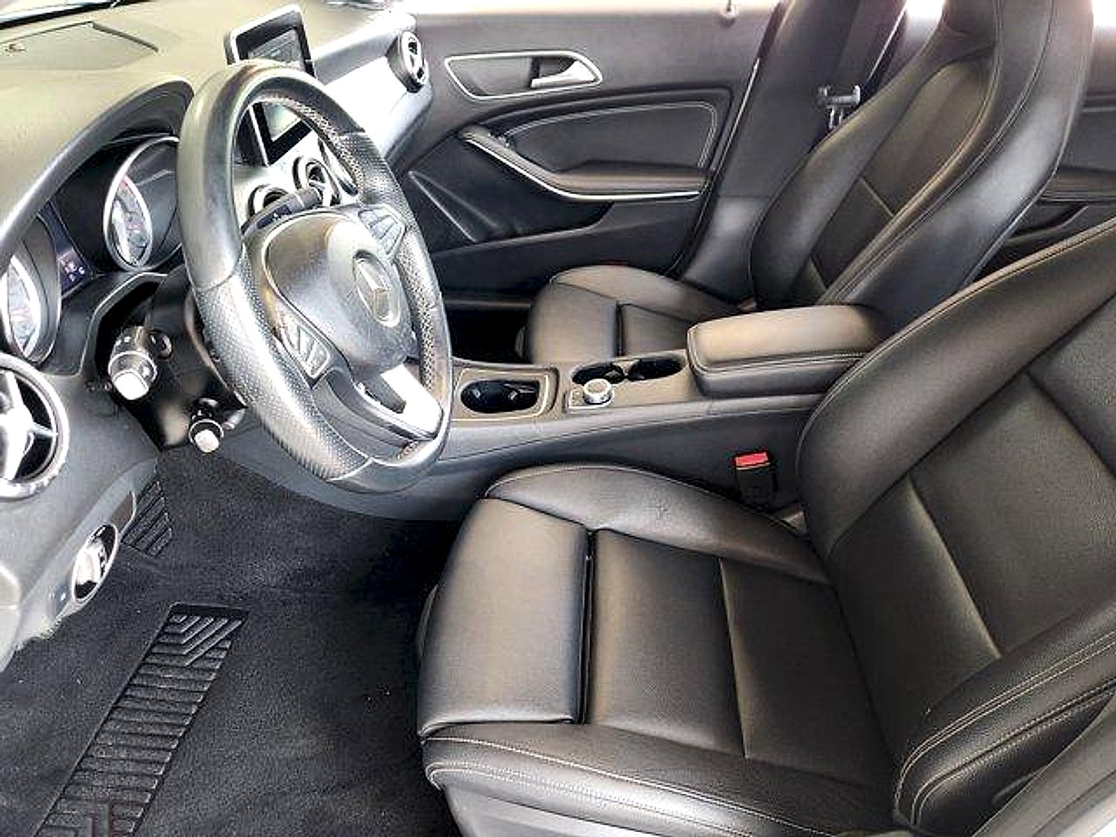2016 Mercedes-Benz CLA 250 CLA 250