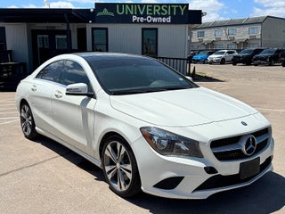2016 Mercedes-Benz CLA 250 CLA 250
