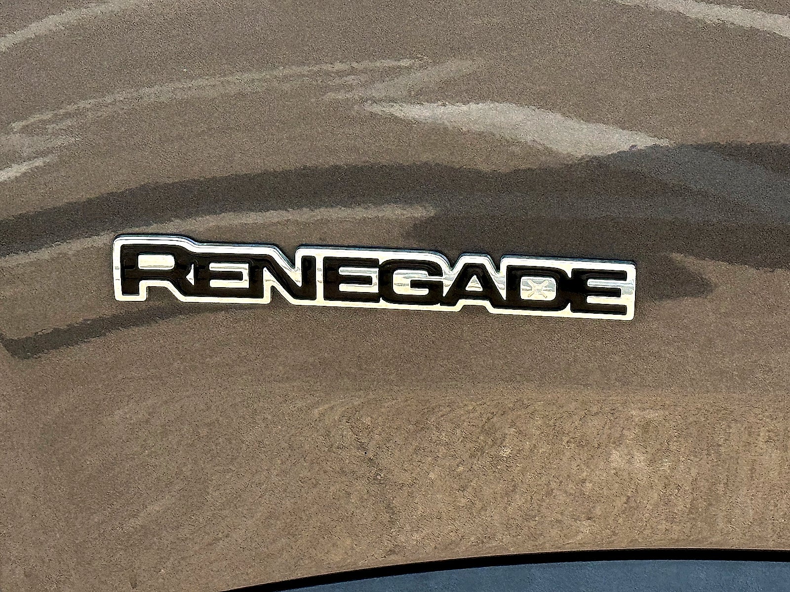 2020 Jeep Renegade Latitude FWD