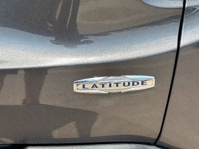 2020 Jeep Renegade Latitude FWD