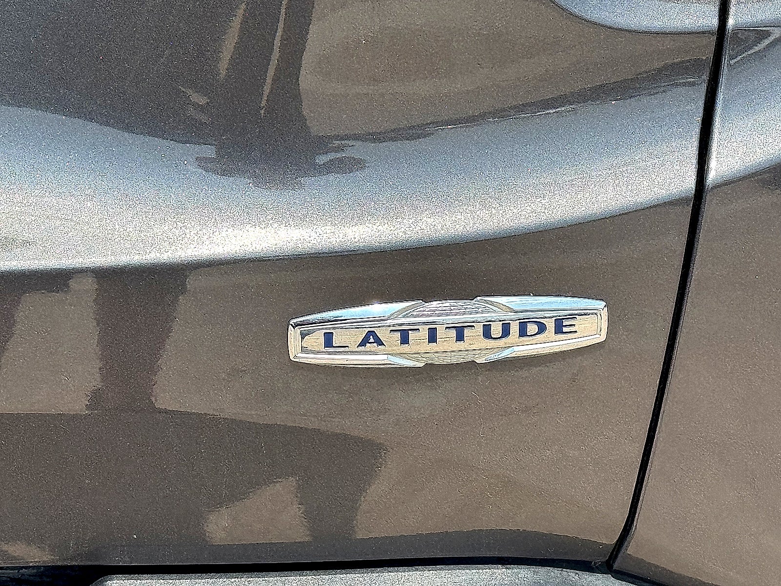2020 Jeep Renegade Latitude FWD