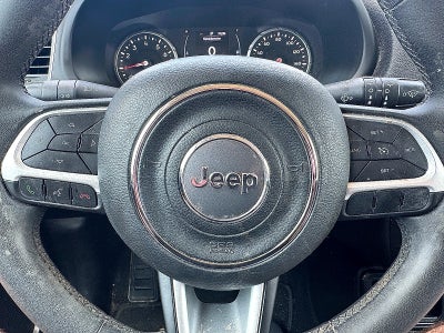 2020 Jeep Renegade Latitude FWD