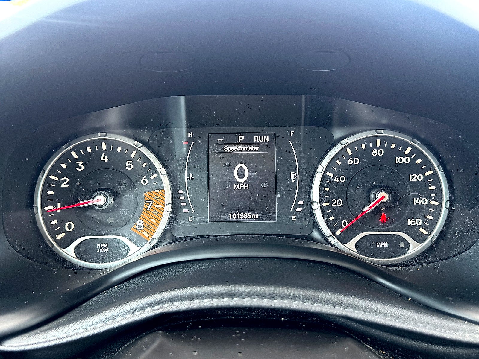 2020 Jeep Renegade Latitude FWD