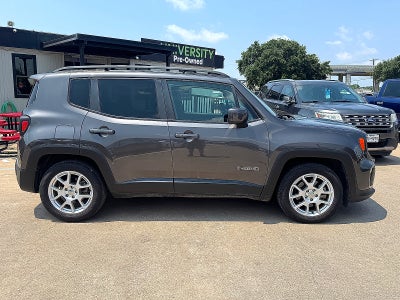 2020 Jeep Renegade Latitude FWD