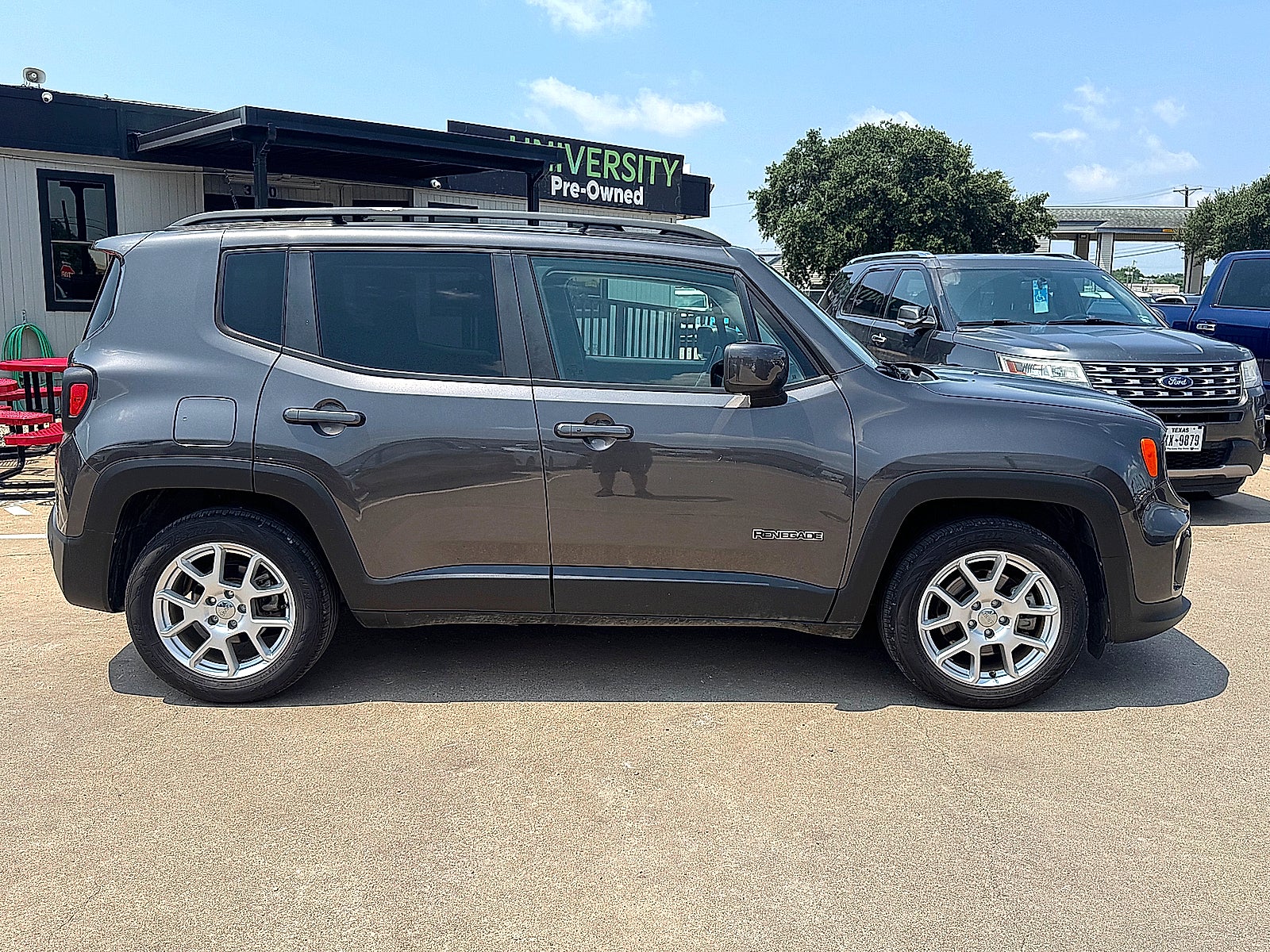 2020 Jeep Renegade Latitude FWD
