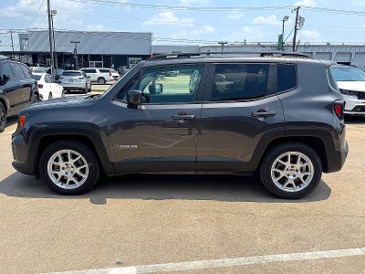 2020 Jeep Renegade Latitude FWD
