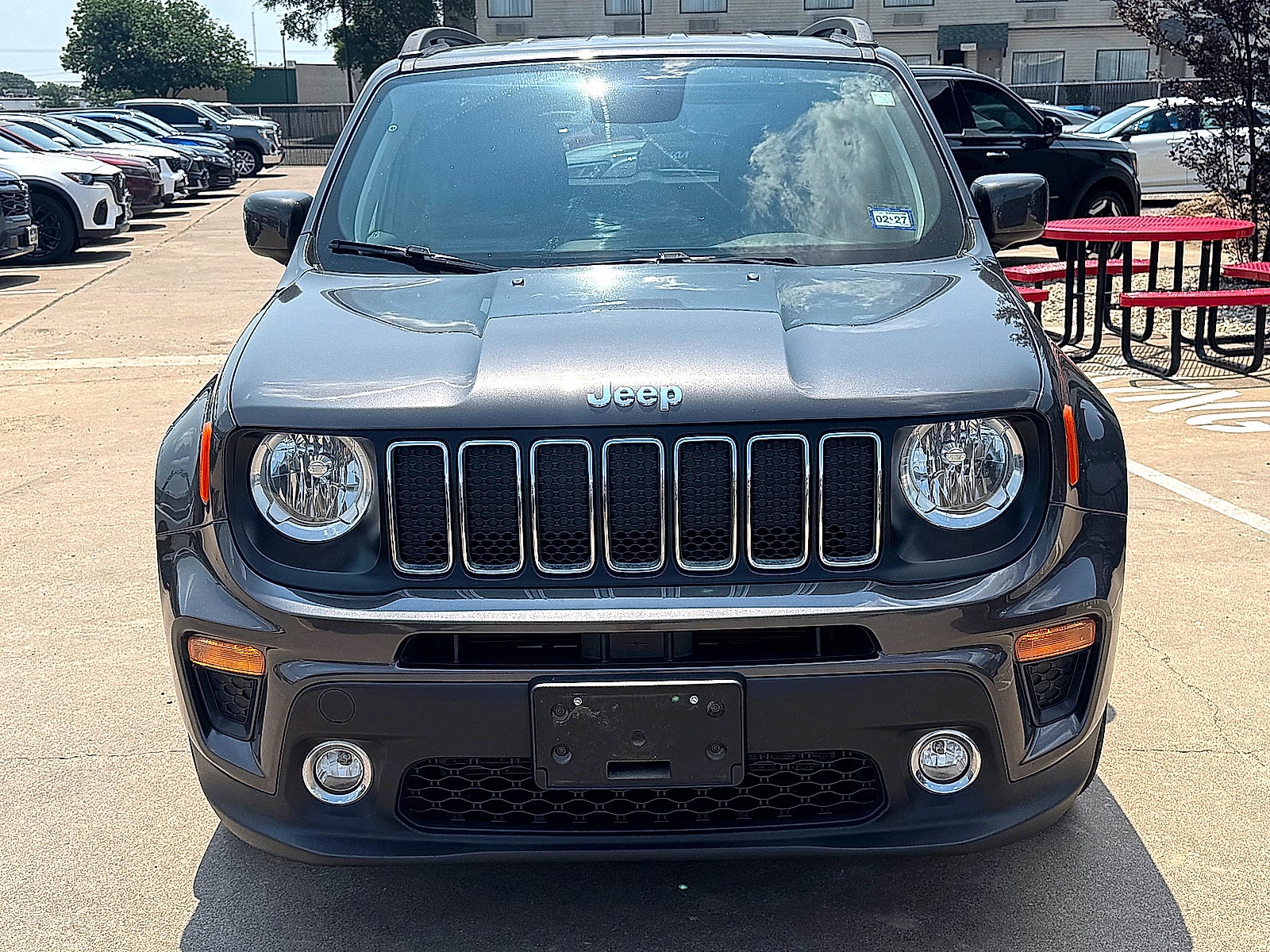 2020 Jeep Renegade Latitude FWD