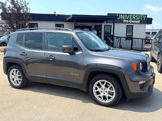 2020 Jeep Renegade Latitude FWD