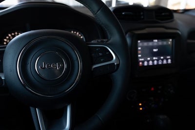 2021 Jeep Renegade Latitude