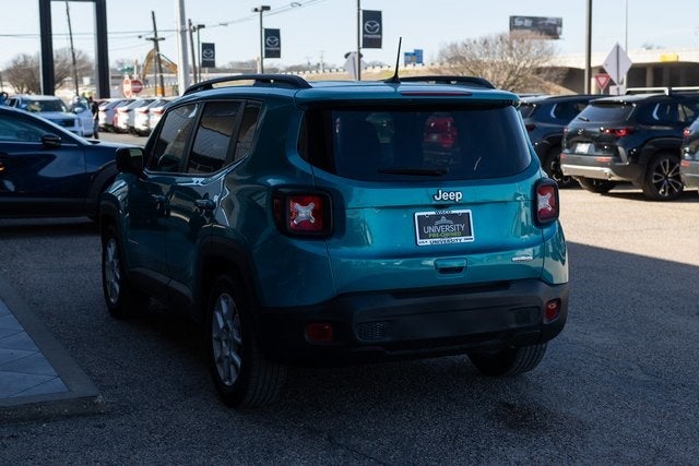 2021 Jeep Renegade Latitude
