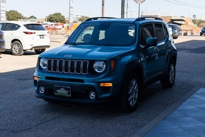 2021 Jeep Renegade Latitude