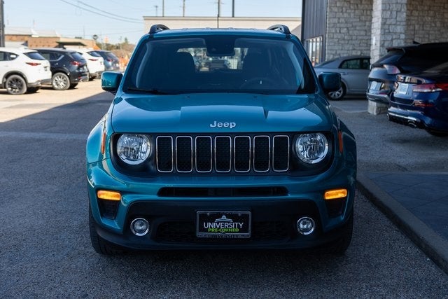 2021 Jeep Renegade Latitude