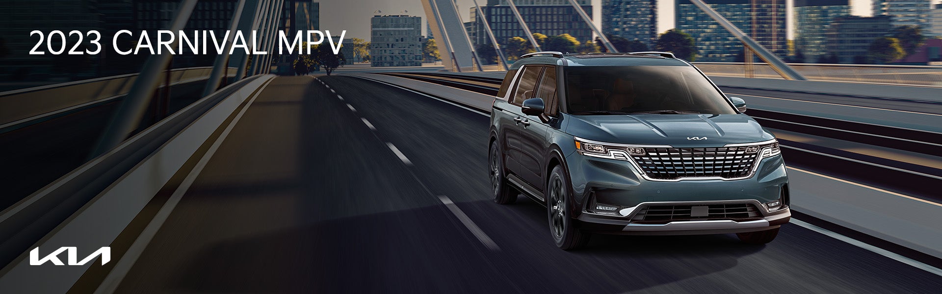 2023 Kia Carnival MPV in Waco TX