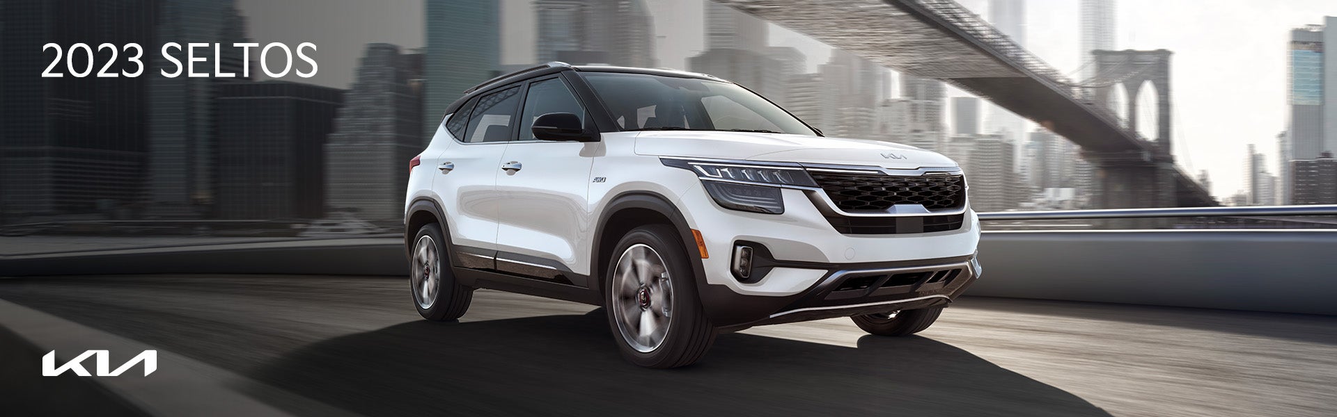 2023 Kia Seltos in Waco TX