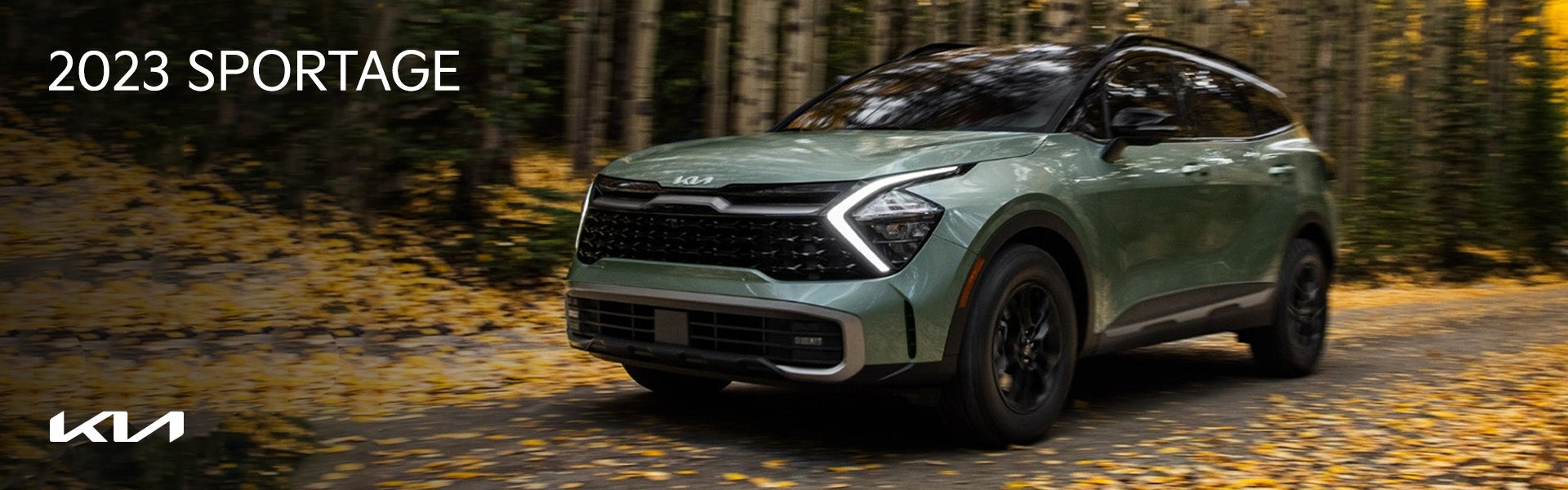 2023 Kia Sportage in Waco TX