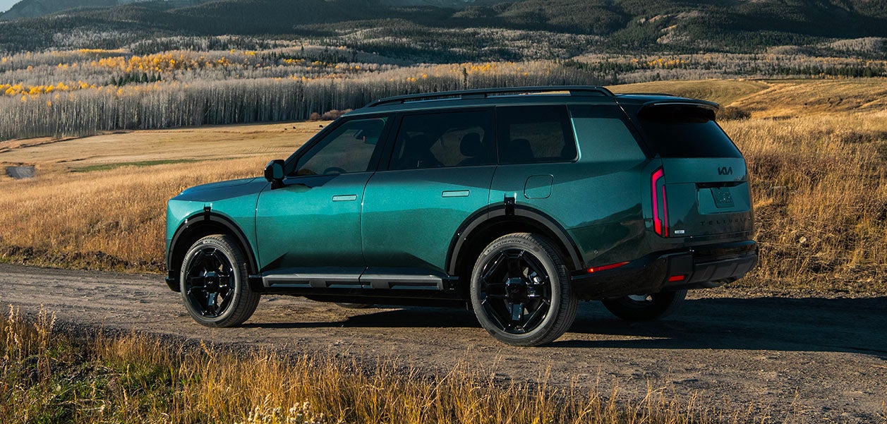 University Kia in Waco TX