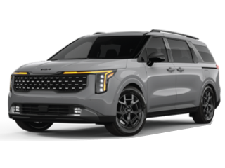 Carnival MPV Hybrid - University Kia in Waco TX