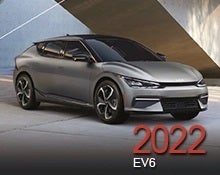 Kia 2022 EV6 | University Kia in Waco TX