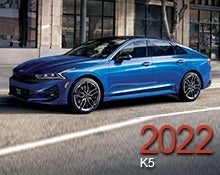 Kia 2022 K5 | University Kia in Waco TX