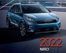 Kia 2022 Niro | University Kia in Waco TX