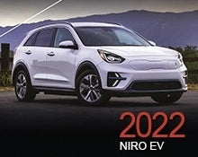 Kia 2022 Niro EV | University Kia in Waco TX