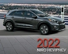 Kia 2022 Niro HEV / PHEV | University Kia in Waco TX