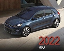 Kia 2022 Rio | University Kia in Waco TX