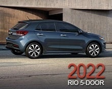 Kia 2022 Rio 5 Door | University Kia in Waco TX