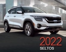 Kia 2022 Seltos | University Kia in Waco TX
