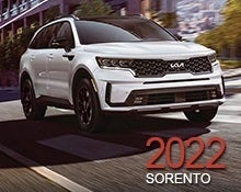 Kia 2022 Sorento | University Kia in Waco TX