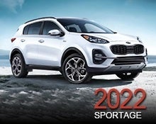 Kia 2022 Sportage | University Kia in Waco TX