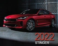 Kia 2022 Stinger | University Kia in Waco TX